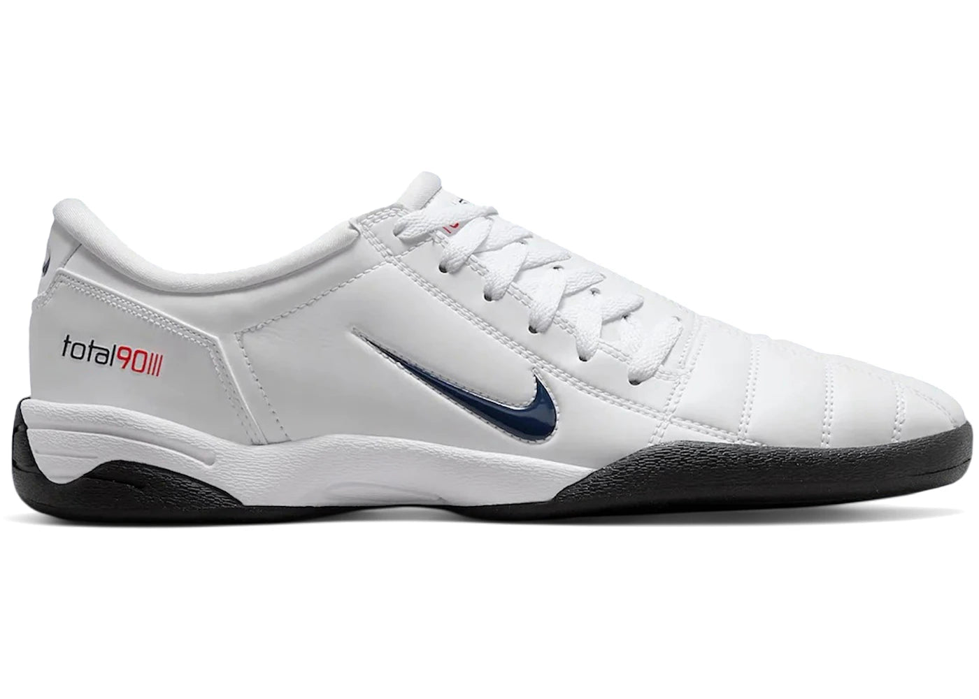 Nike Total 90 3 SP PSG Paris Saint-Germain White Midnight Navy - vue 360