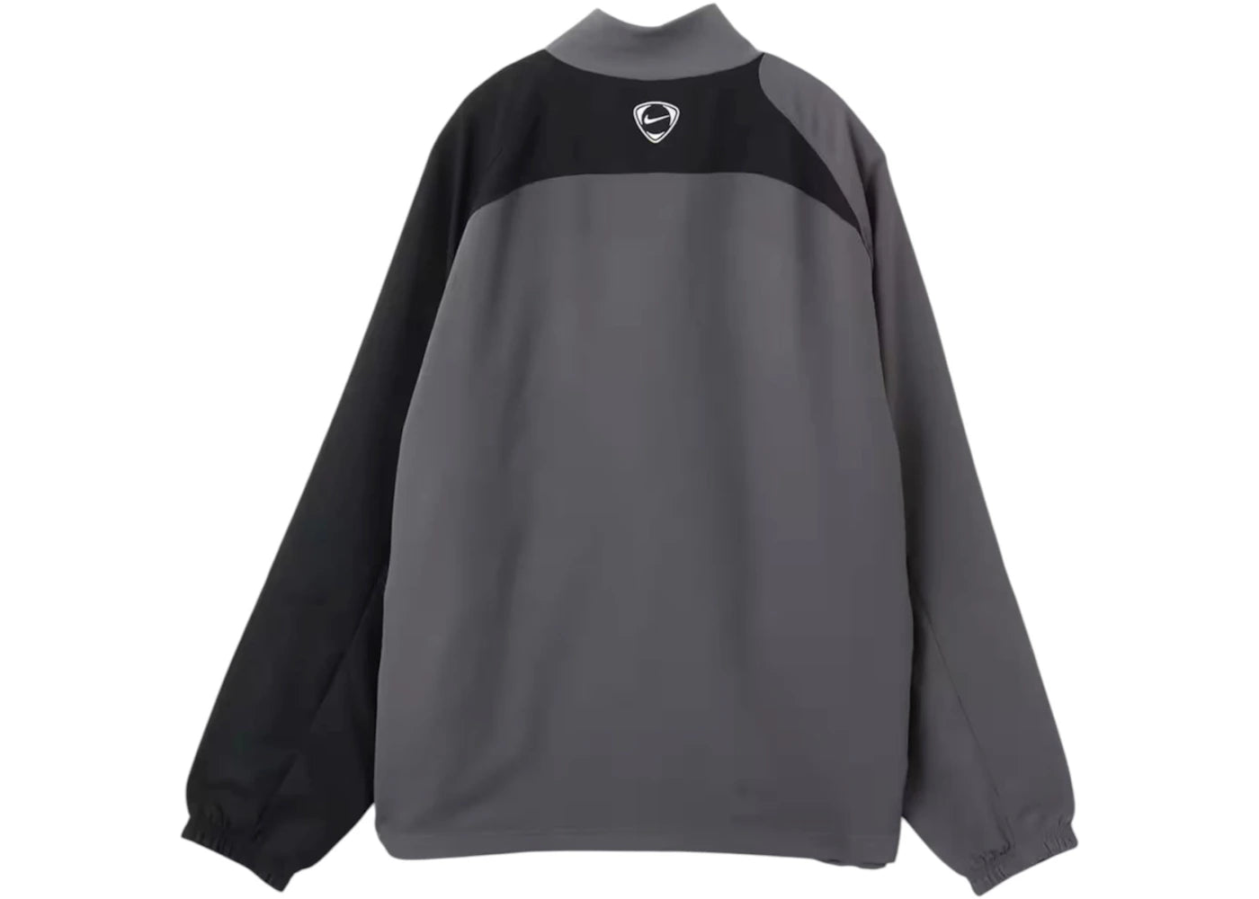 Nike Total 90 Brazil Reissue Replica Soccer Track Jacket Dark Grey/Black - vue secondaire B