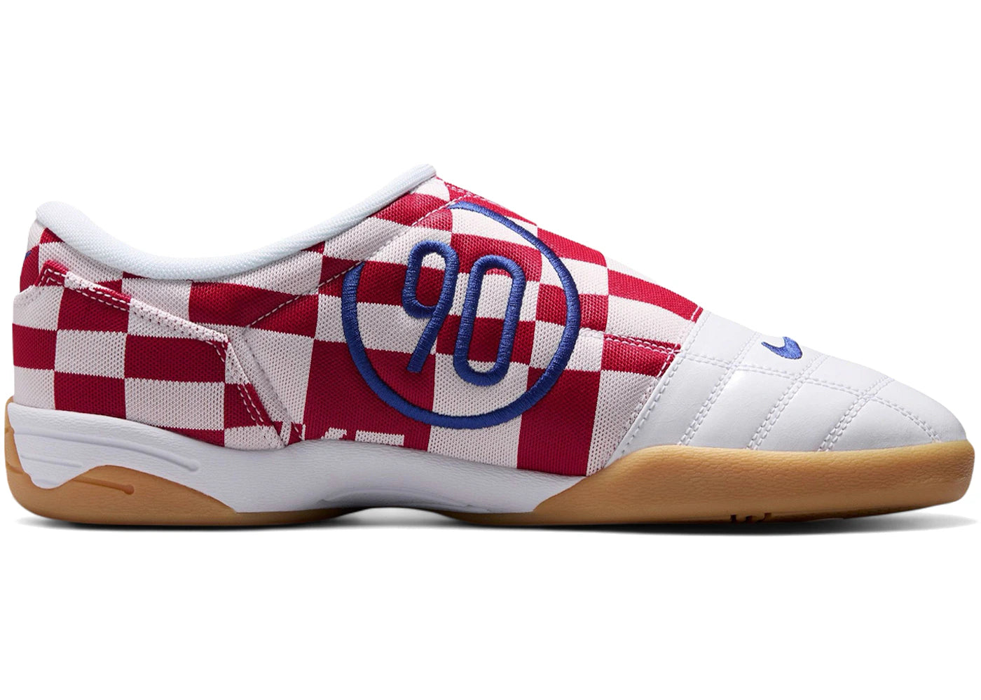 Nike Total 90 Croatia - vue secondaire A
