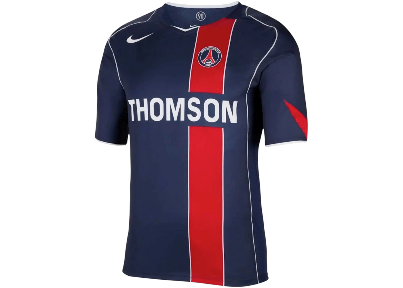 Nike Total 90 PSG Reissue 2004/05 Jersey Navy - vue 360