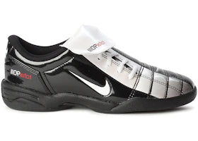 Nike Total 90 SE Black White University Red (Women's)