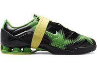 Nike Total 90 Shox Magia Black Yellow Diamond Green (Women's)