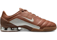 Nike Total 90 Shox Magia Pecan Metallic Silver (Women's)