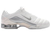 Nike Total 90 Shox Magia Sail Metallic Silver (Women's)
