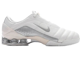 Nike Total 90 Shox Magia Sail Metallic Silver (Women's)