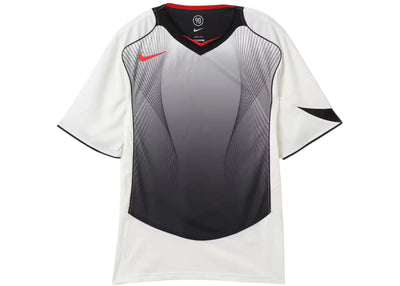 Nike Total 90 Soccer Jersey Sail/Black/Black