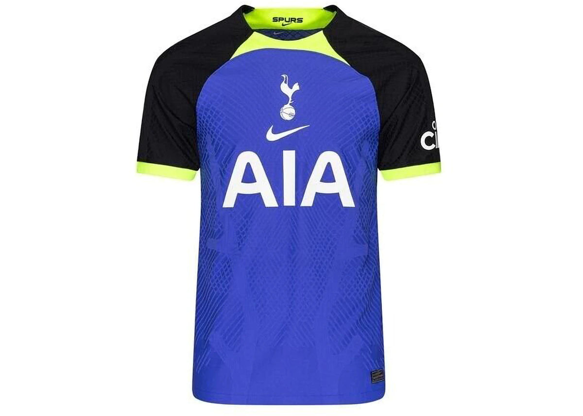Nike Tottenham Hotspur Away 2022/23 T-shirt Blue - vue secondaire A