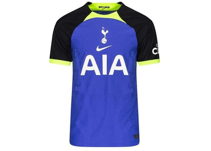 Nike Tottenham Hotspur Away 2022/23 T-shirt Blue - apparel view 2