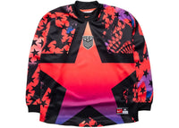 Nike USA Authentisches Torwarttrikot Schwarz/Leuchtendes Rot