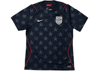 Nike USMNT 2026 Dri-Fit Stadium Away Replica Jersey Dark Obsidian/Pure Platinum