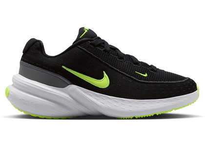 Nike Uplift SC Black Smoke Grey Volt Glow (GS) - authentic Nike sneakers