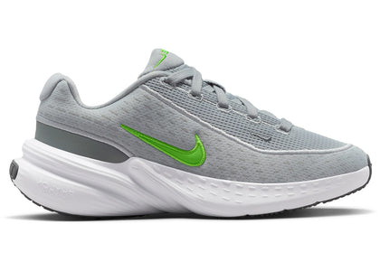 Nike Uplift SC Light Smoke Grey Mean Green (GS) - authentic Nike sneakers