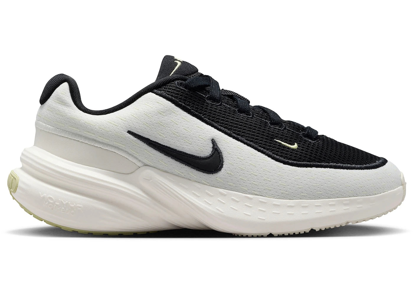 Nike Uplift SC Sail Black Life Lime (GS) - vue 360