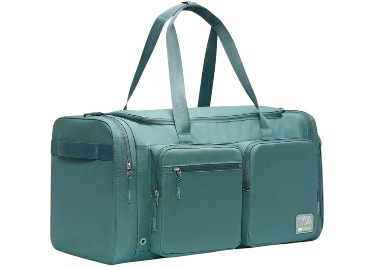 Nike Utility Power 2.0 51L Duffel Bag Mineral Slate/Mineral Slate/Steam - vue secondaire B