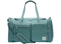 Nike Utility Power 2.0 51L Duffel Bag Mineral Slate/Mineral Slate/Steam