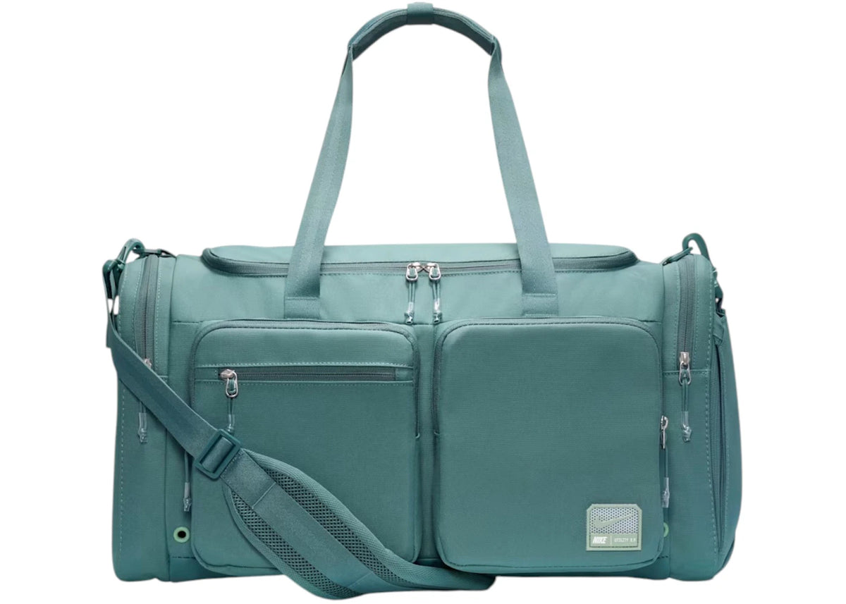 Nike Utility Power 2.0 51L Duffel Bag Mineral Slate/Mineral Slate/Steam - vue secondaire A