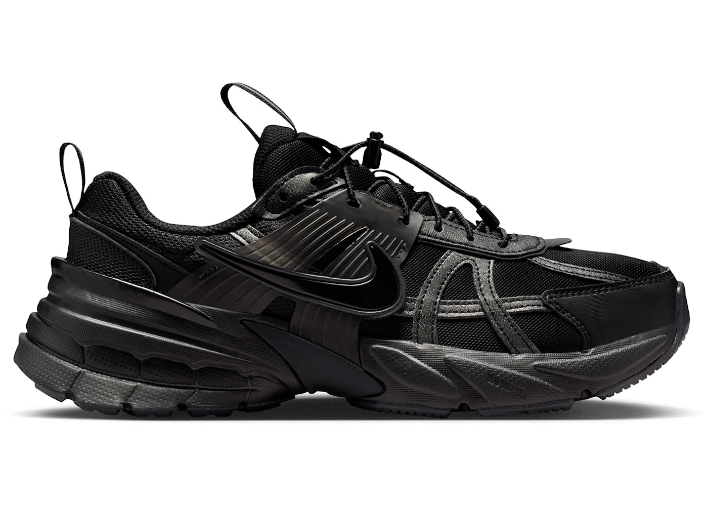 Nike V2K Run Black Anthracite (Women's) - vue 360