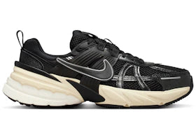 Nike V2K Run Black Muslin (Women's) - vue 360