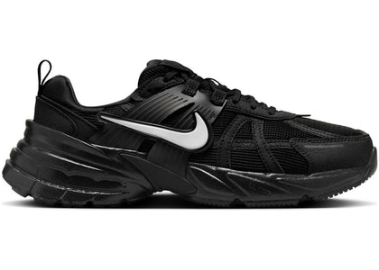 Nike V2K Run Black Sail Anthracite (Women's) - authentic Nike sneakers
