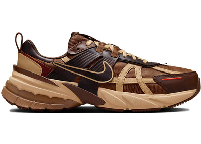 Nike V2K Run Light British Tan Sesame