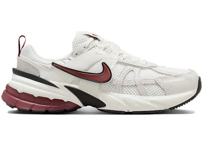 Nike V2K Run SE White Team Red (Women's) - authentic Nike sneakers