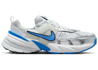 Nike V2K Run White Pure Platinum Light Photo Blue (Women's)