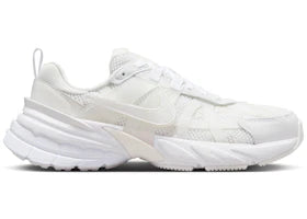 Nike V2K Run White Summit White (Women's) - vue 360