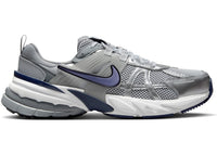 Nike V2K Run Wolf Grey Midnight Navy
