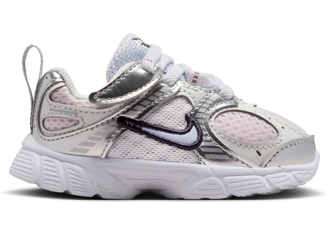 Nike V5 RNR Light Violet Metallic Silver (TD) - vue secondaire A