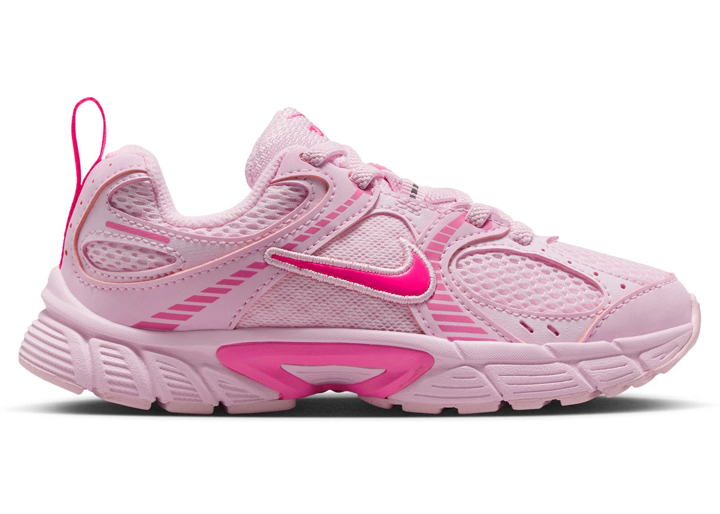 Nike V5 RNR Pink Foam Pinksicle (PS) - vue 360