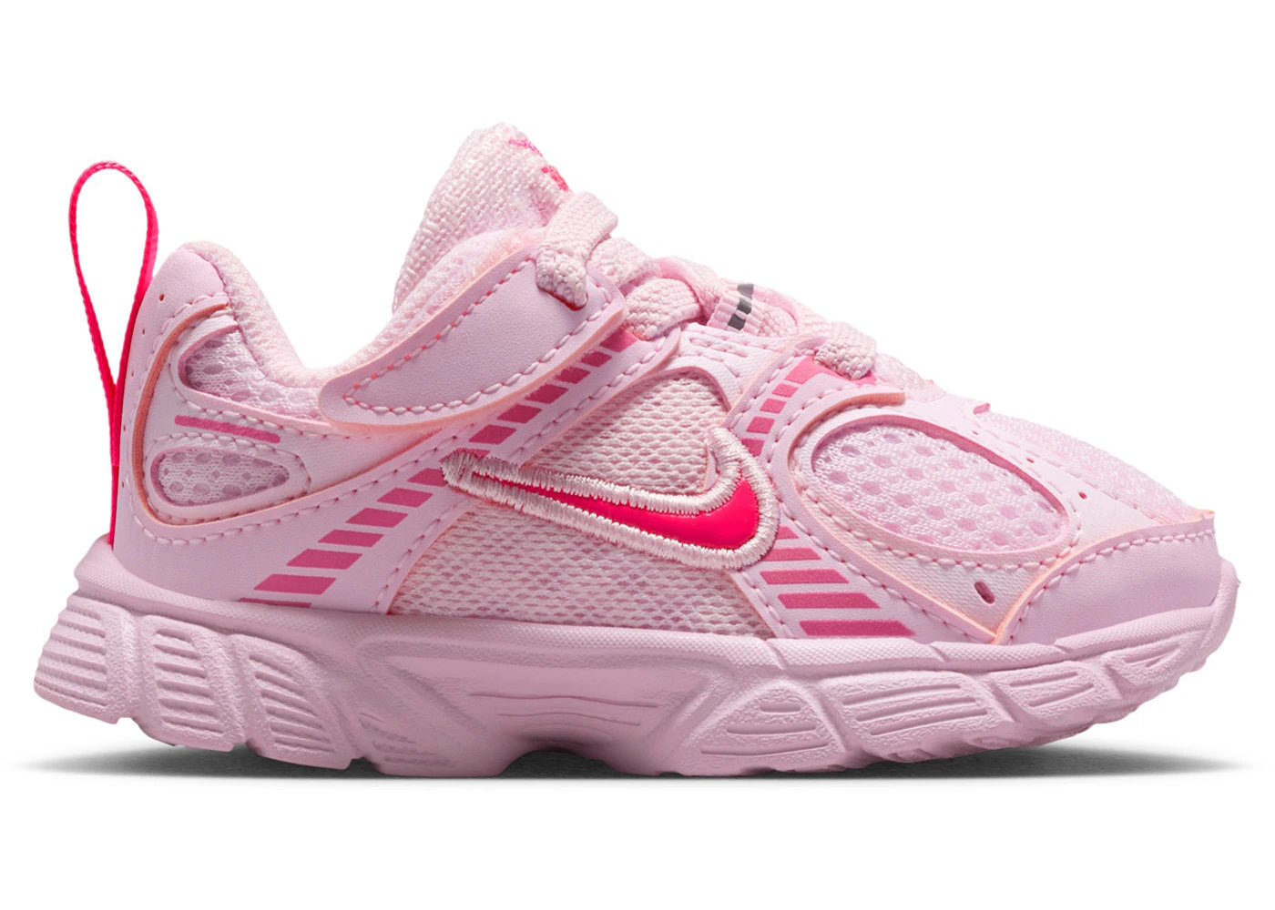 Nike V5 RNR Pink Foam Pinksicle (TD) - vue 360