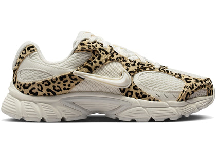Nike V5 RNR Suede Sail Leopard (Women's) - authentic Nike sneakers