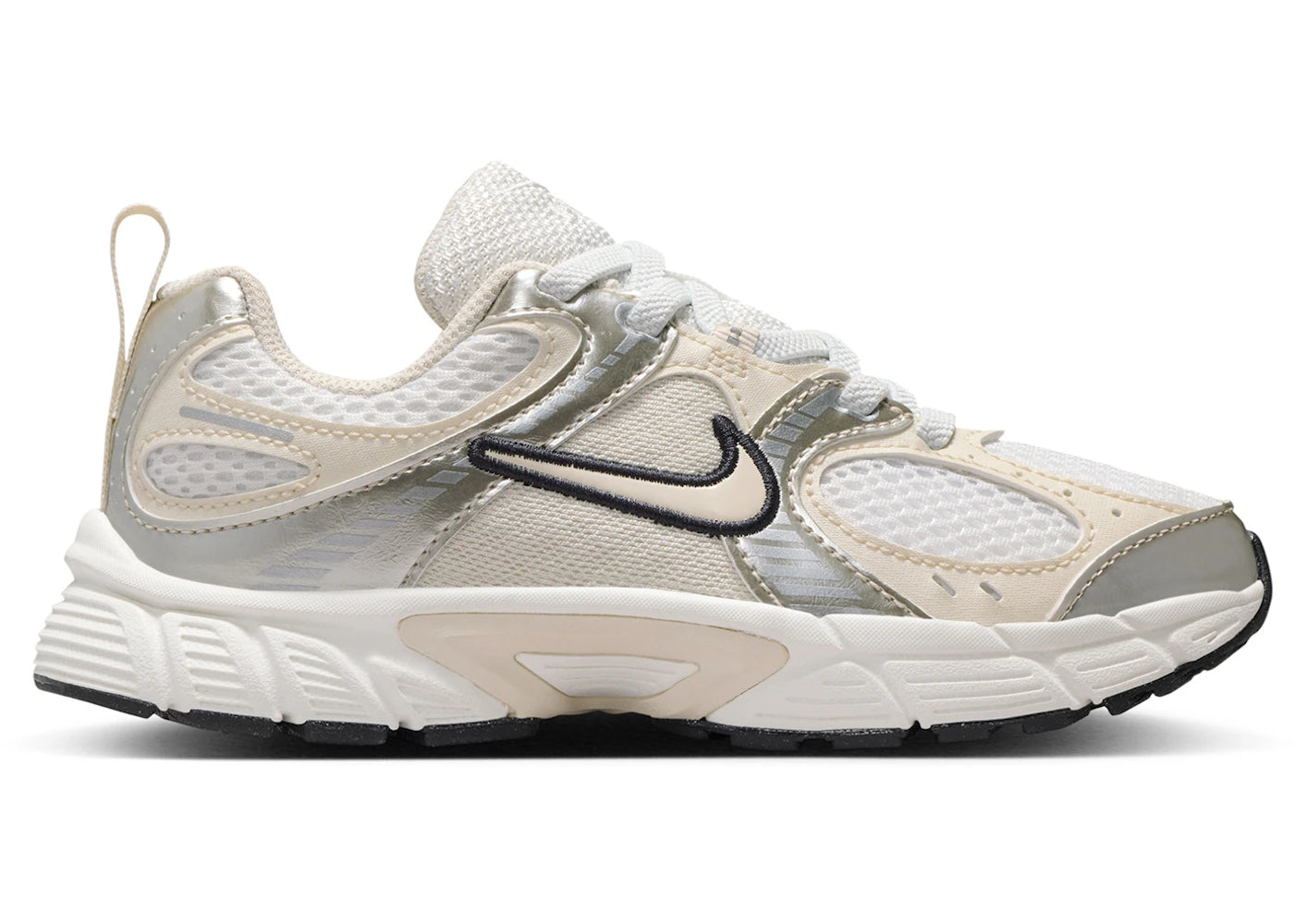 Nike V5 RNR Summit White Sail Black Light Orewood Brown (PS) - vue secondaire A