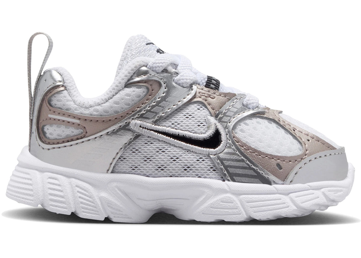 Nike V5 RNR White Vast Grey College Grey (TD) - vue secondaire A