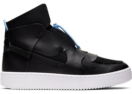 Nike Vandalised LX Black Light Blue (Women's) - sneakers view 2