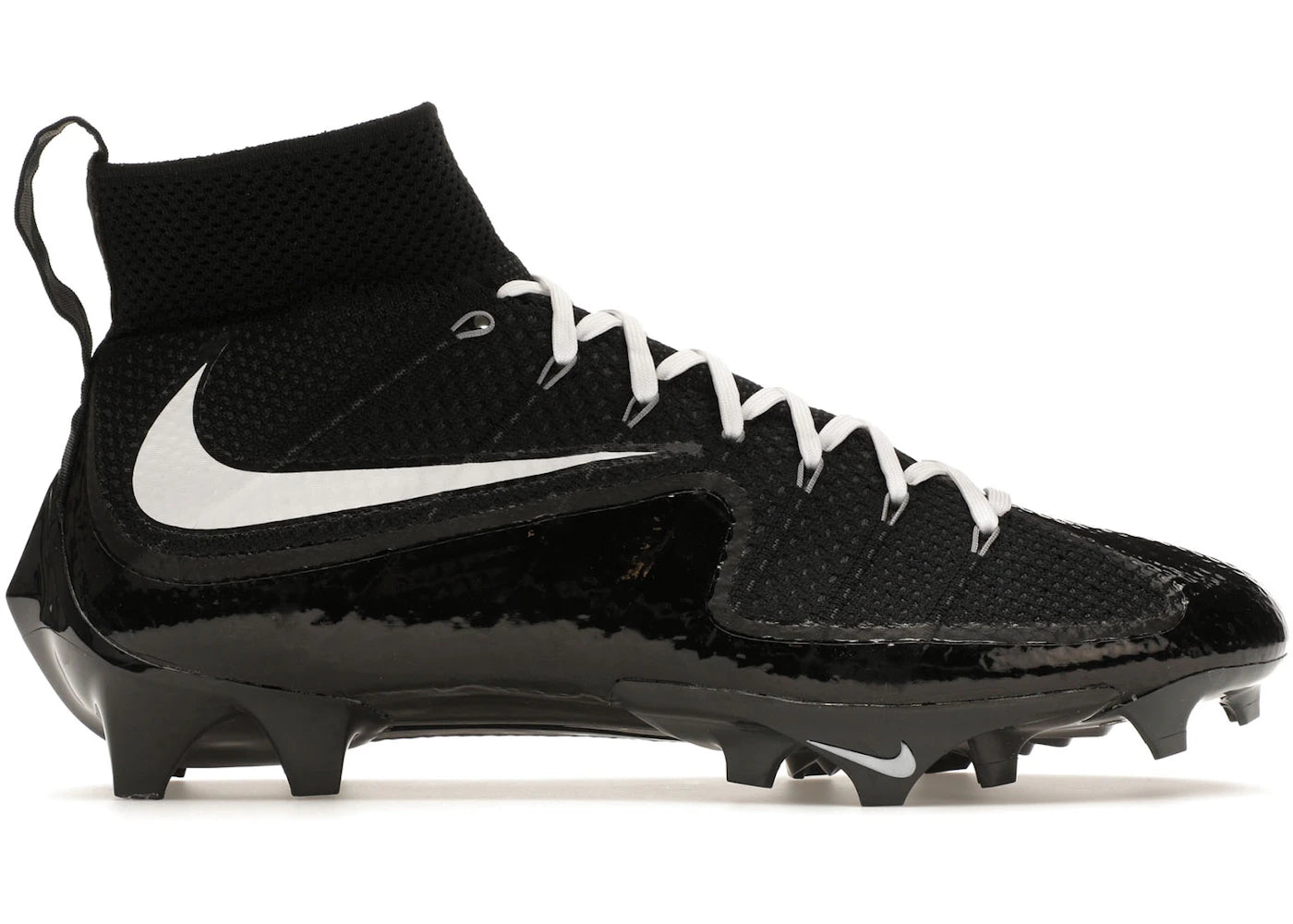Nike Vapor Edge 360 Untouchable Mid Black White