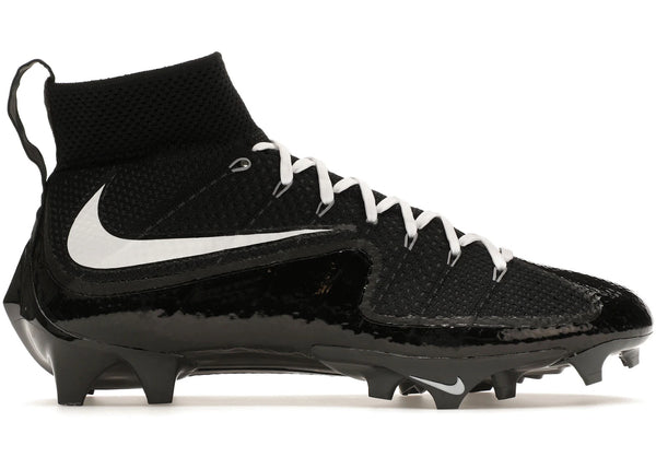Nike Vapor Edge 360 Untouchable Mid Black White sneakers - authentic Nike shoes