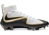 Nike Vapor Edge 360 Untouchable Mid White Metallic Gold Black