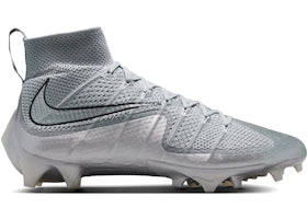 Nike Vapor Edge 360 Untouchable Mid Wolf Grey Metallic Silver - vue 360