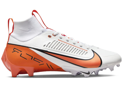 Nike Vapor Edge Pro 360 2 TB White Black Brilliant Orange - authentic Nike sneakers