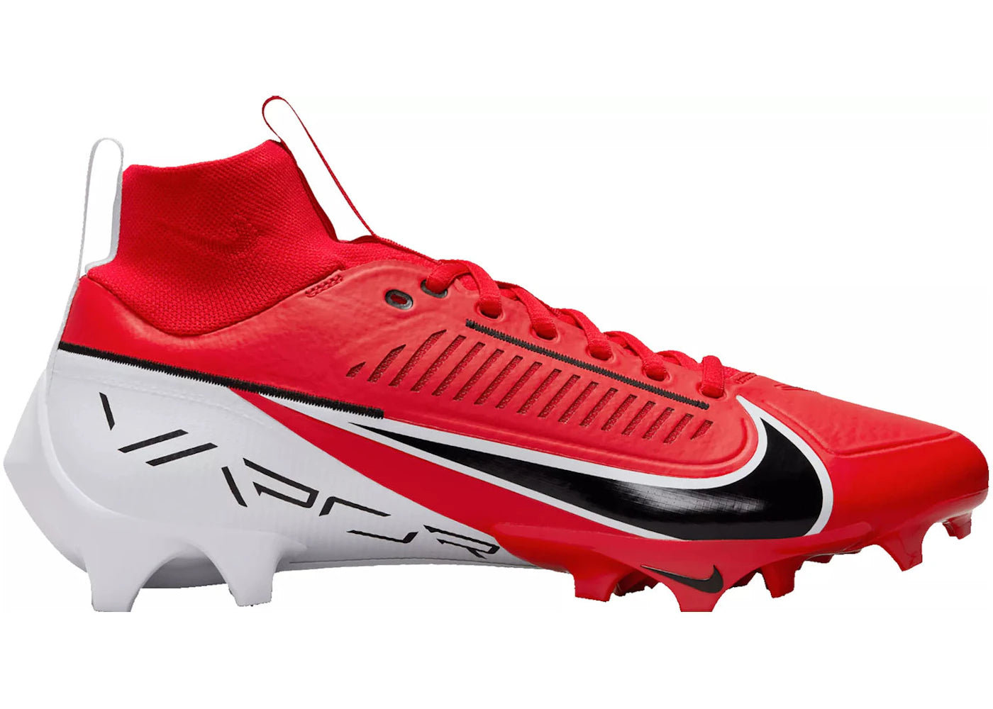 Nike Vapor Edge Pro 360 2 University Red Black - vue 360