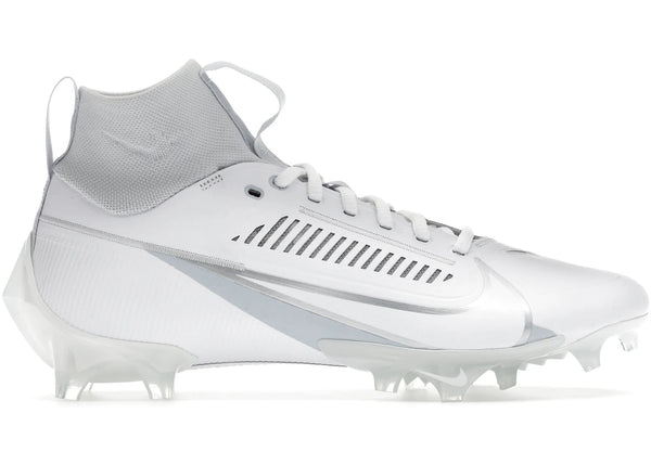 Nike Vapor Edge Pro 360 2 White Pure Platinum Silver sneakers - authentic Nike shoes