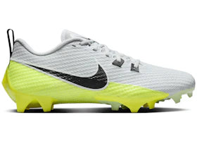 Nike Vapor Edge Speed 360 2 Pure Platinum Volt Vapor Green Black - authentic Nike sneakers