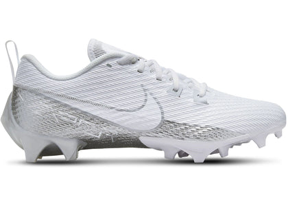 Nike Vapor Edge Speed 360 2 White Pure Platinum Metallic Silver - authentic Nike sneakers