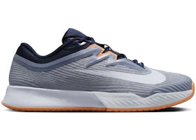 Nike Vapor Pro 3 HC Ashen Slate Obsidian Light Armory Blue Football Grey - vue 360