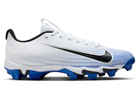 Nike Vapor Shark 3 White Racer Blue Black - vue 360