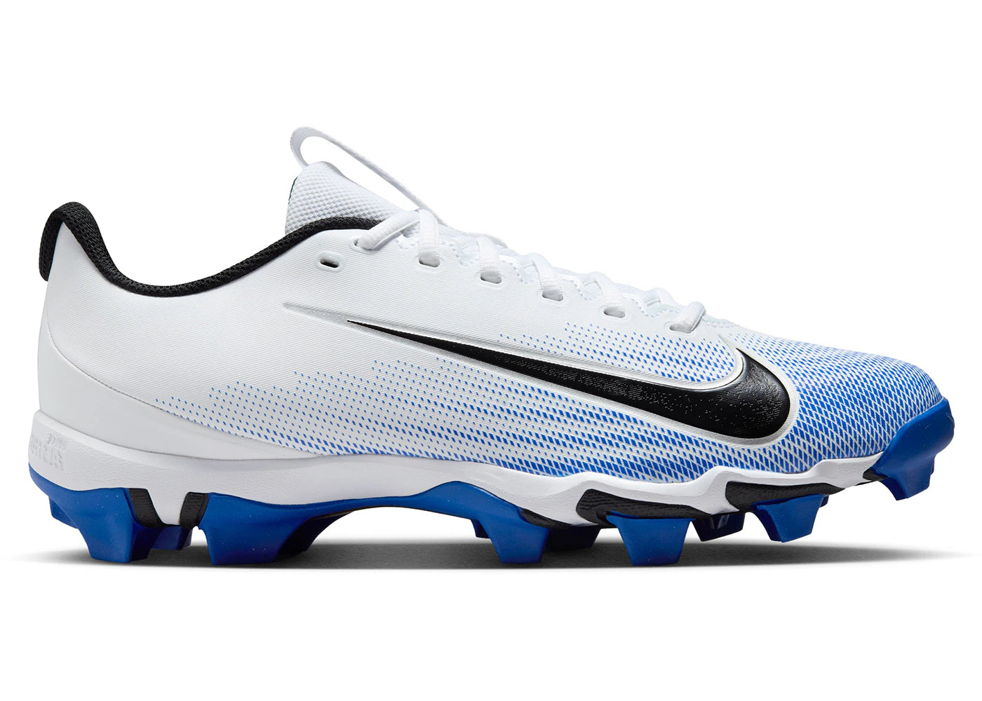 Nike Vapor Shark 3 White Racer Blue Black - vue secondaire A