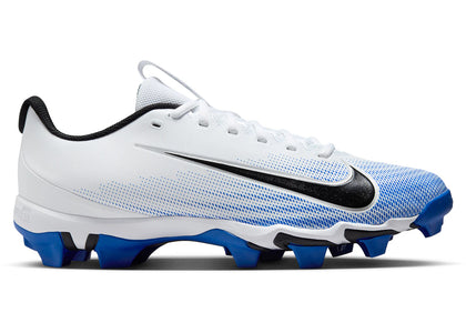 Nike Vapor Shark 3 White Racer Blue Black - sneakers view 2