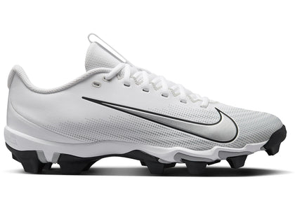 Nike Vapor Shark 3 White Wolf Grey Black Metallic Silver - authentic Nike sneakers