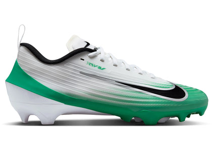 Nike Vapor Speed 3 White Stadium Green Metallic Silver Black - authentic Nike sneakers